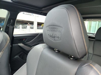 2025 Subaru Forester Wilderness