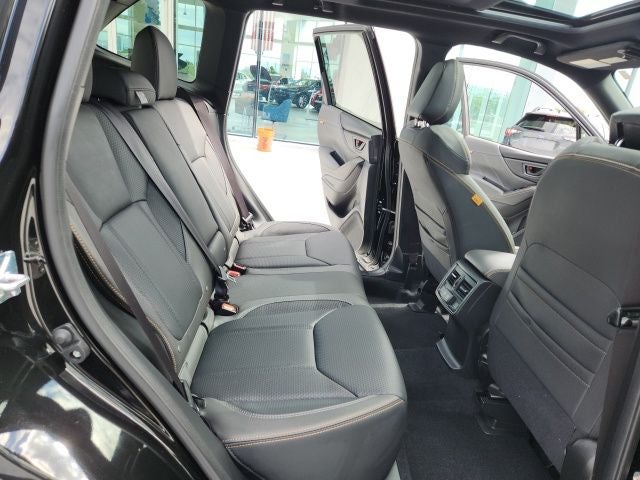 2025 Subaru Forester Wilderness