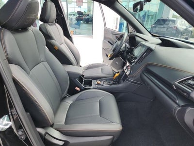 2025 Subaru Forester Wilderness