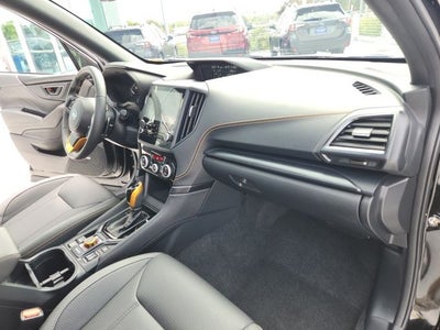 2025 Subaru Forester Wilderness