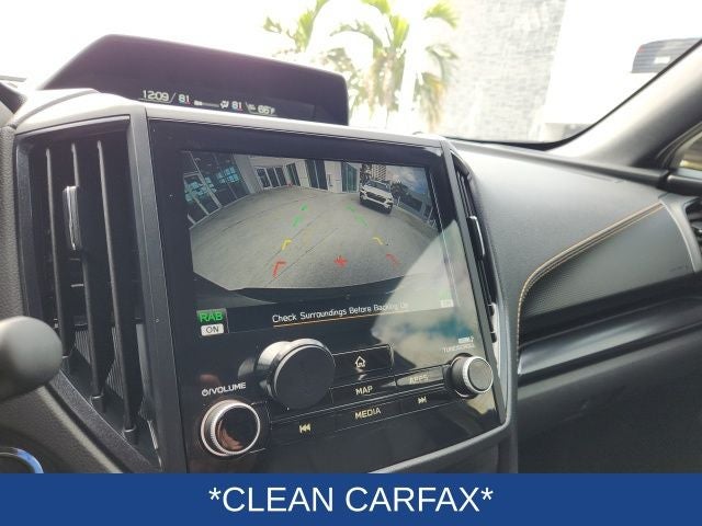 2025 Subaru Forester Wilderness