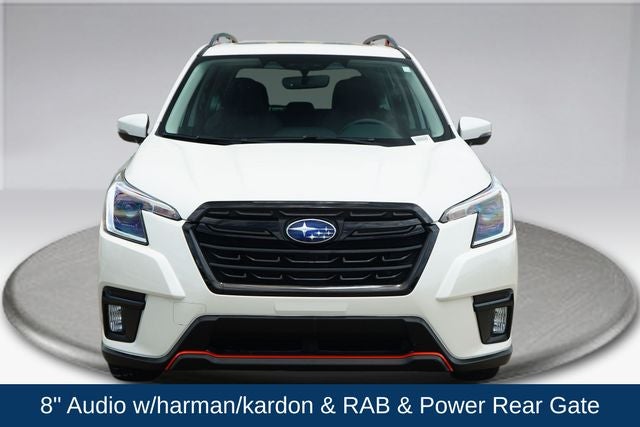 2023 Subaru Forester Sport