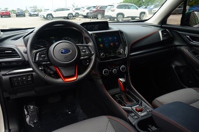 2023 Subaru Forester Sport