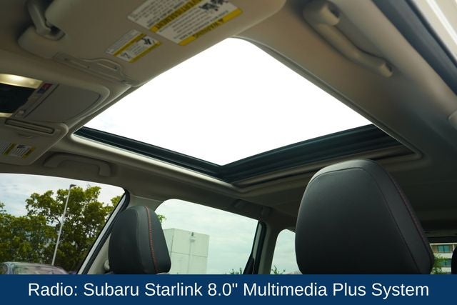 2023 Subaru Forester Sport