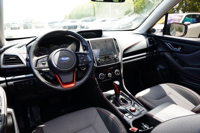 2023 Subaru Forester Sport