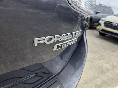 2023 Subaru Forester Touring