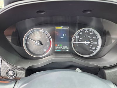 2023 Subaru Forester Touring