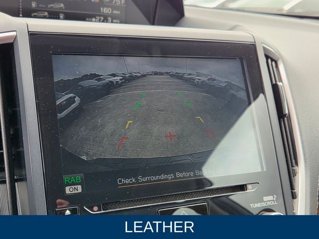 2023 Subaru Forester Touring