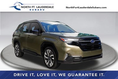 2025 Subaru Forester Touring