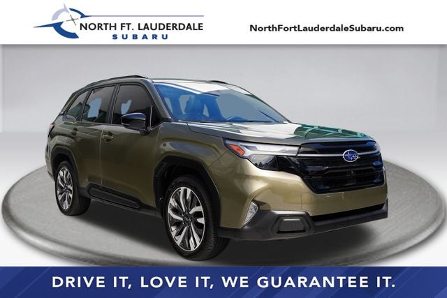 2025 Subaru Forester Touring