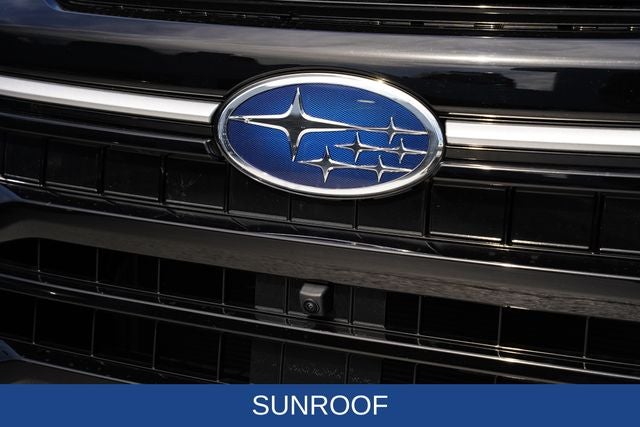 2025 Subaru Forester Touring
