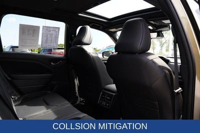 2025 Subaru Forester Touring