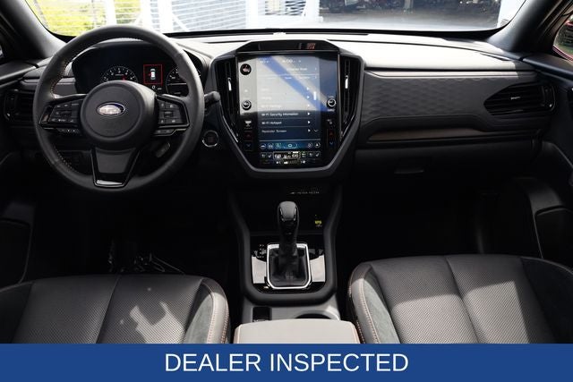 2025 Subaru Forester Touring