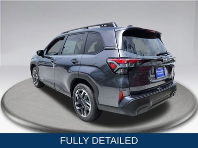 2025 Subaru Forester Premium