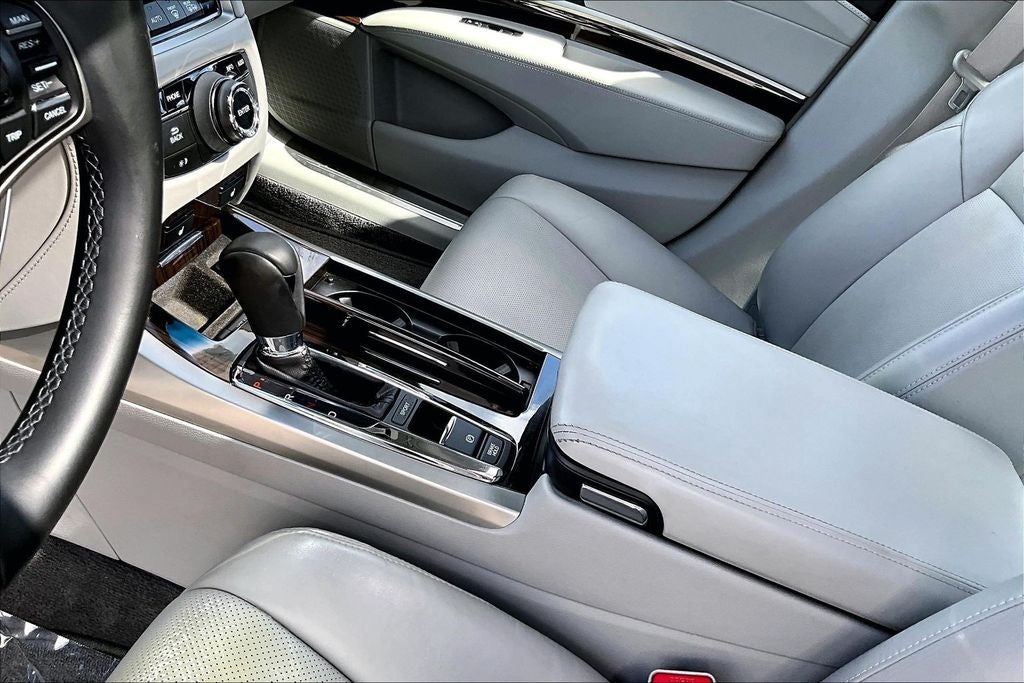 2016 Acura RLX Base Technology Package