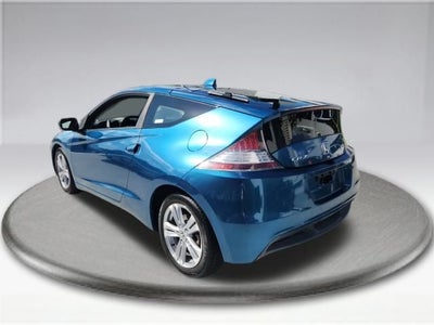 2011 Honda CR-Z EX