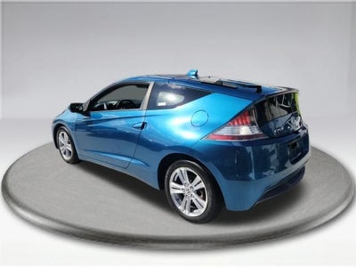 2011 Honda CR-Z EX