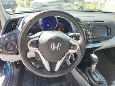 2011 Honda CR-Z EX