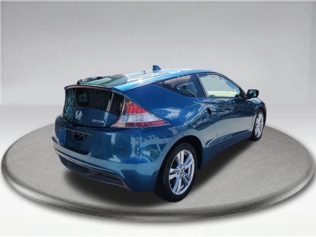 2011 Honda CR-Z EX