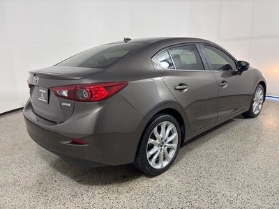 2015 Mazda Mazda3 s Touring Base