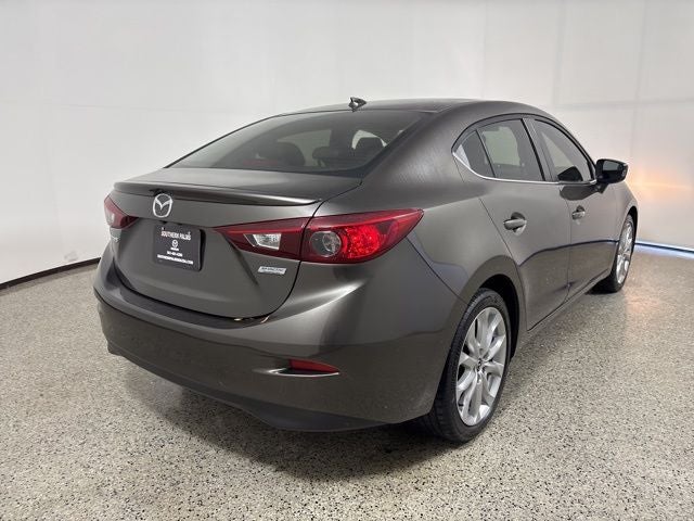 2015 Mazda Mazda3 s Touring Base