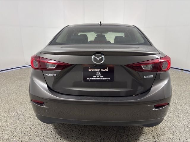 2015 Mazda Mazda3 s Touring Base