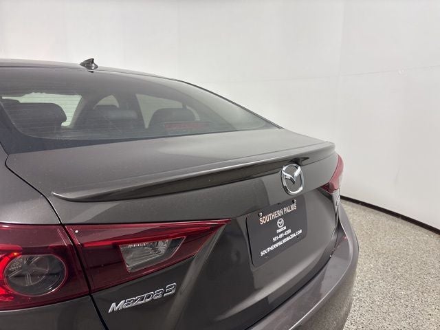 2015 Mazda Mazda3 s Touring Base