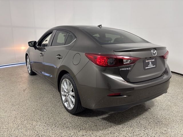 2015 Mazda Mazda3 s Touring Base