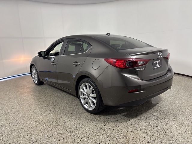 2015 Mazda Mazda3 s Touring Base