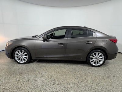 2015 Mazda Mazda3 s Touring Base