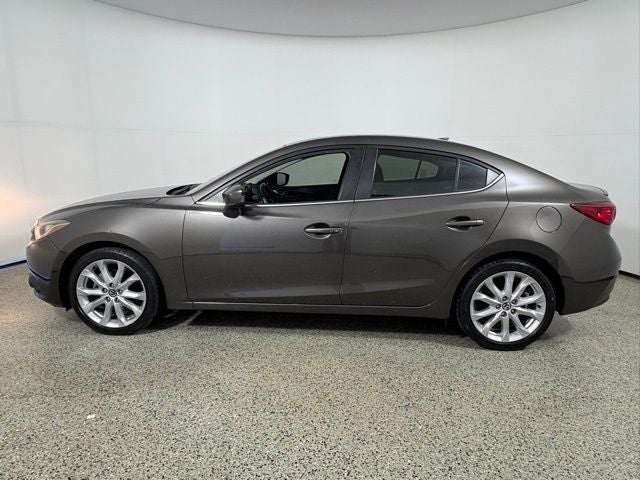 2015 Mazda Mazda3 s Touring Base