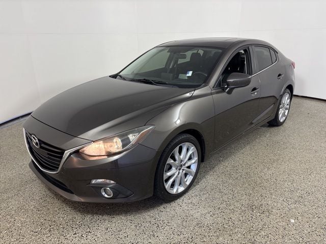 2015 Mazda Mazda3 s Touring Base
