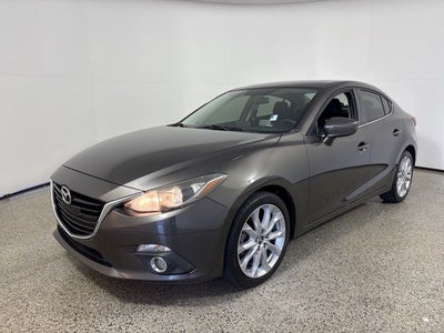 2015 Mazda Mazda3 s Touring Base