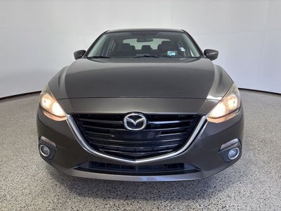 2015 Mazda Mazda3 s Touring Base