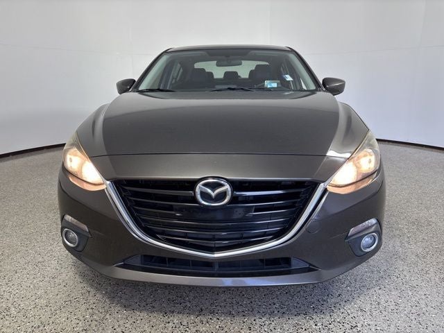 2015 Mazda Mazda3 s Touring Base