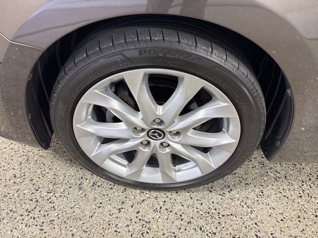 2015 Mazda Mazda3 s Touring Base