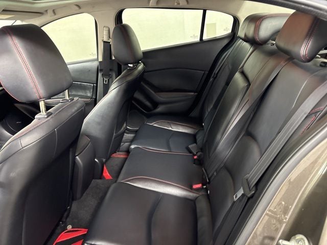 2015 Mazda Mazda3 s Touring Base