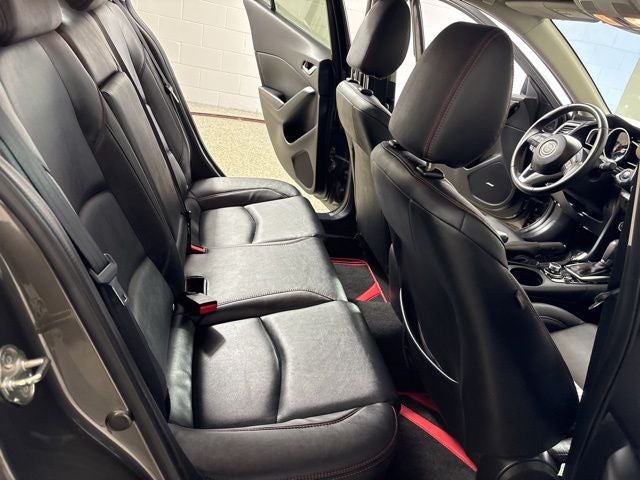 2015 Mazda Mazda3 s Touring Base