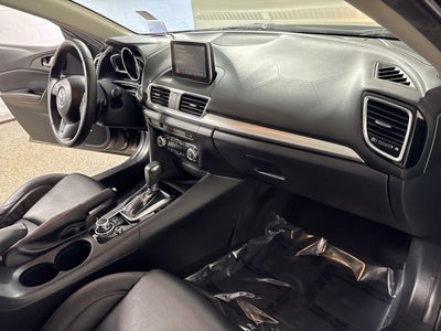 2015 Mazda Mazda3 s Touring Base