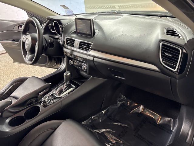 2015 Mazda Mazda3 s Touring Base