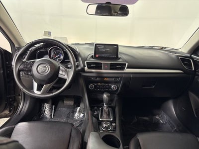 2015 Mazda Mazda3 s Touring Base