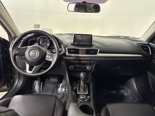 2015 Mazda Mazda3 s Touring Base
