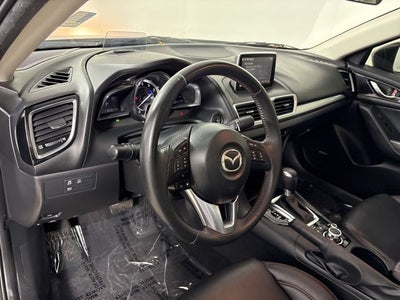 2015 Mazda Mazda3 s Touring Base