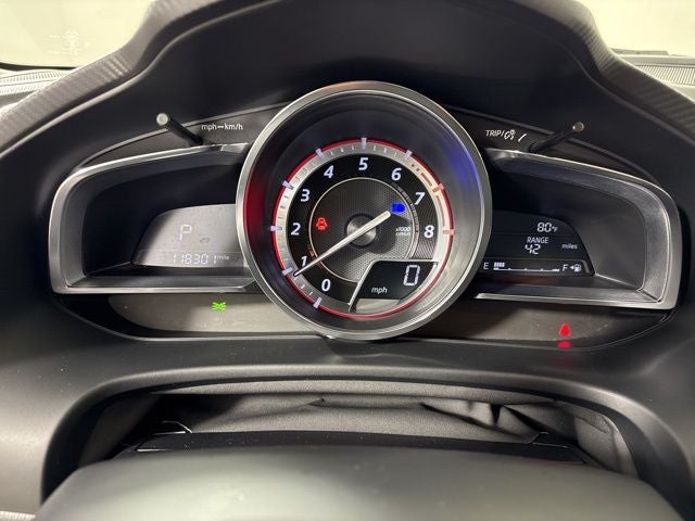 2015 Mazda Mazda3 s Touring Base