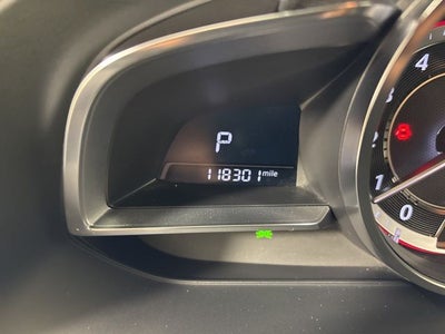 2015 Mazda Mazda3 s Touring Base