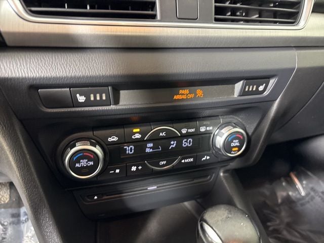 2015 Mazda Mazda3 s Touring Base