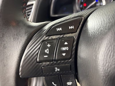 2015 Mazda Mazda3 s Touring Base
