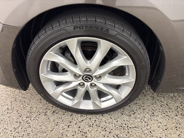 2015 Mazda Mazda3 s Touring Base