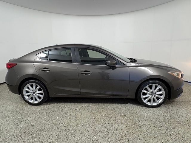 2015 Mazda Mazda3 s Touring Base