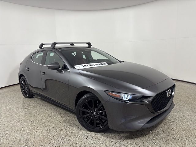 2024 Mazda Mazda3 2.5 S Premium Package